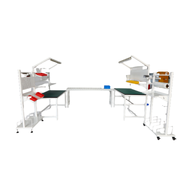 Sistema de Workbench de Produção em Workshop